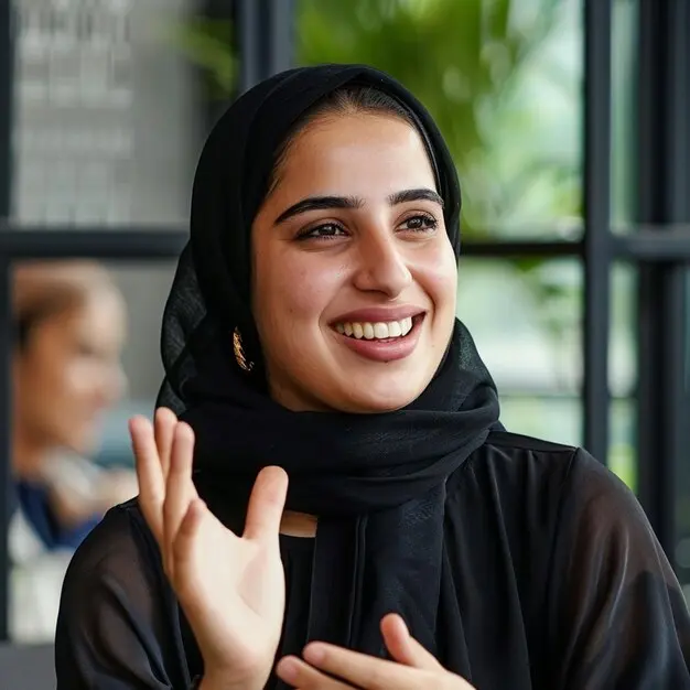 Sarah Ali